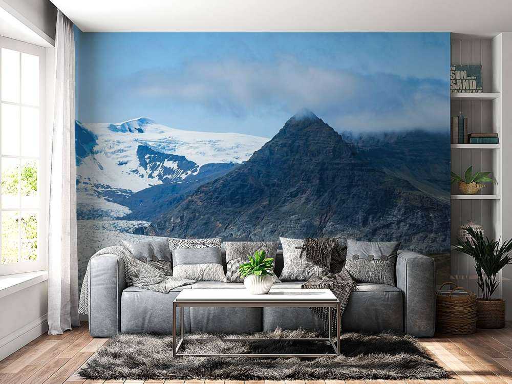Fjallsárlón lac glaciaire
