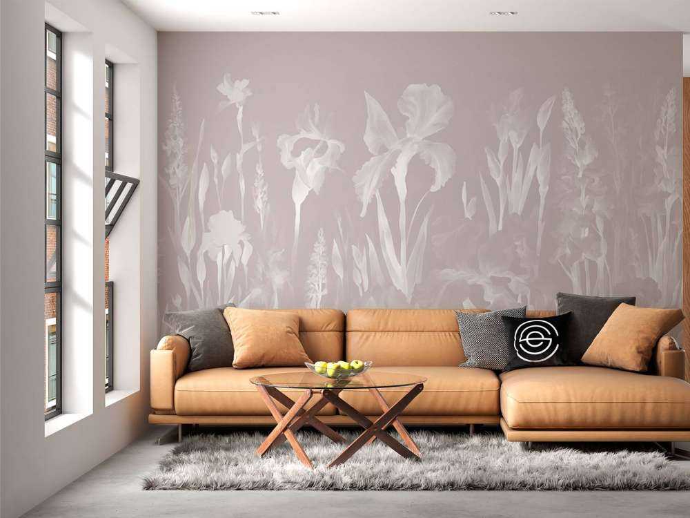 Joyeux printemps douce pêche