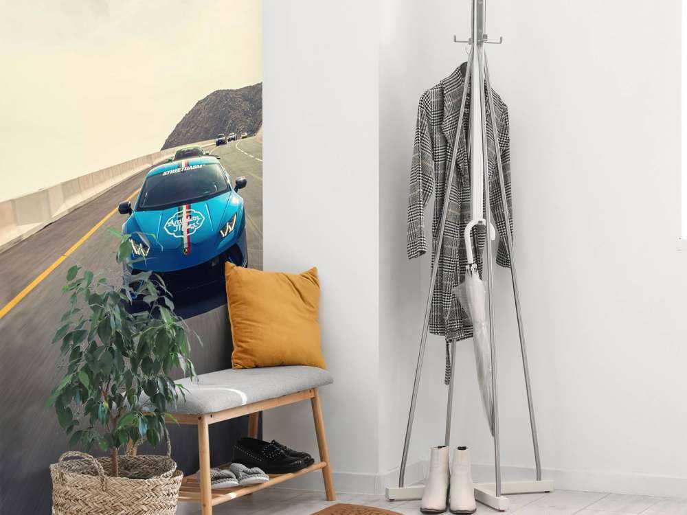 Vitesse dans les montagnes