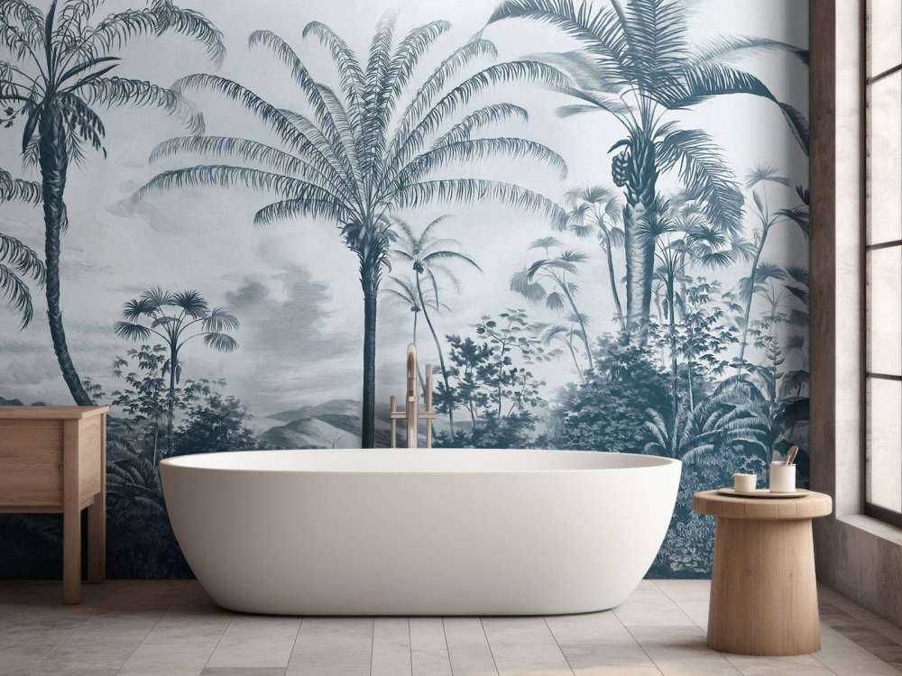 Tropiques romantiques océan