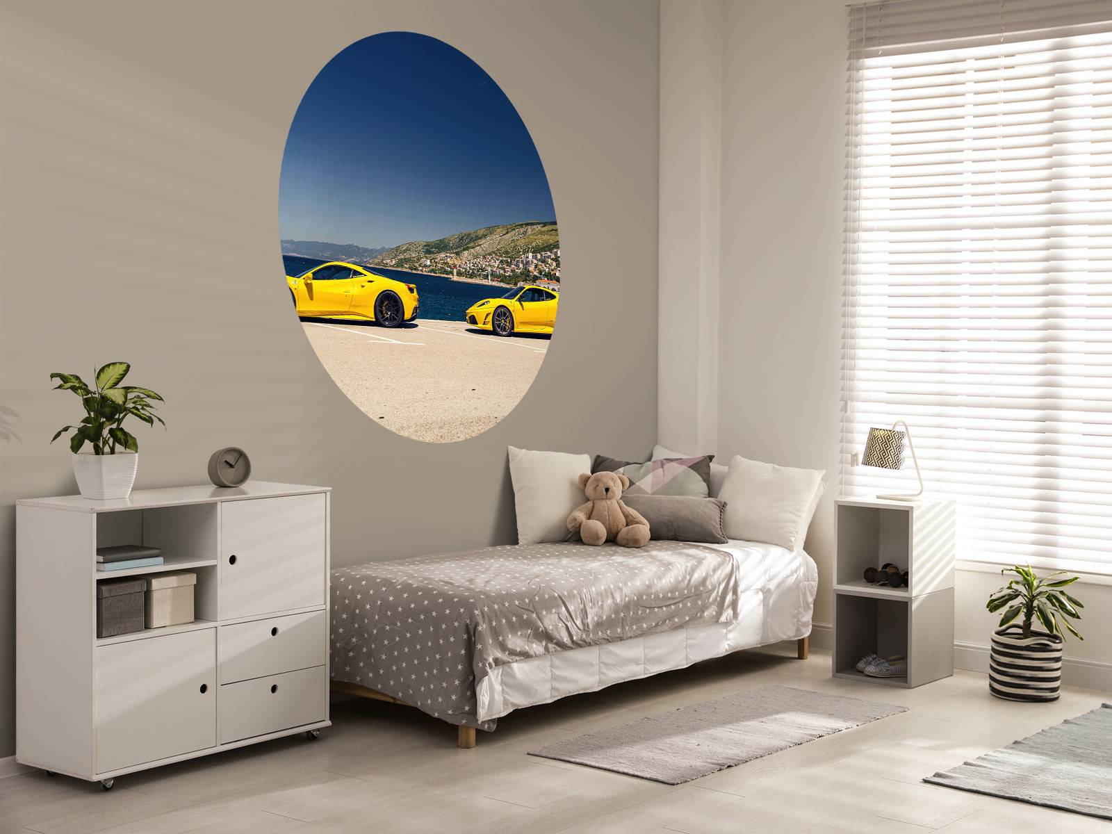 Perfection italienne au bord de la mer