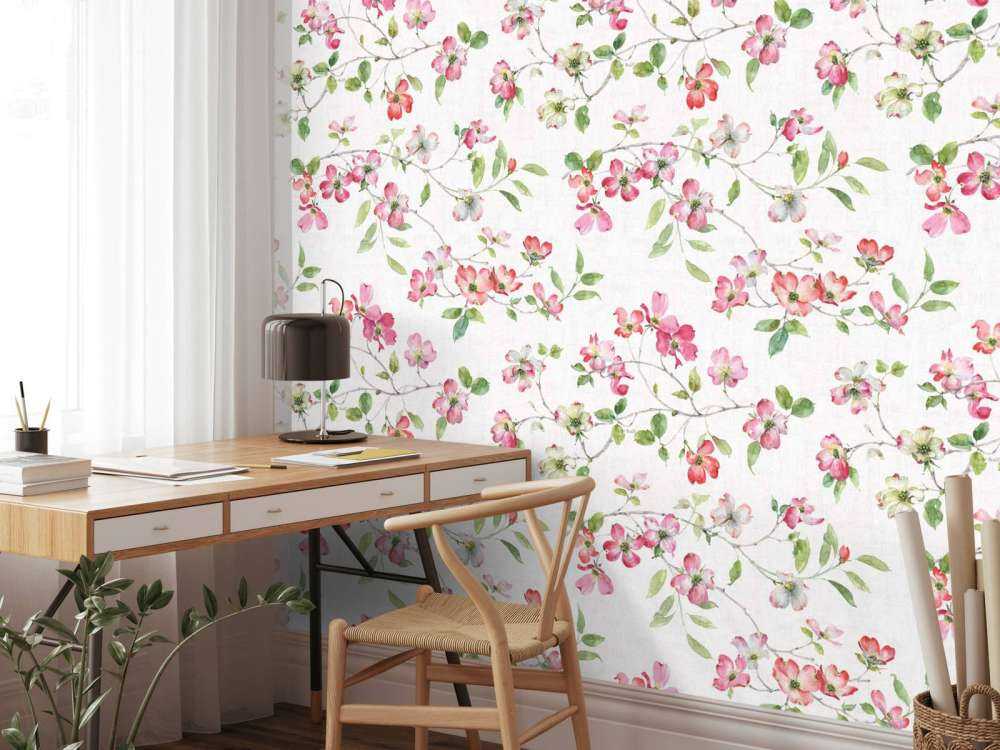 Jardin de Cornouiller Étape 01