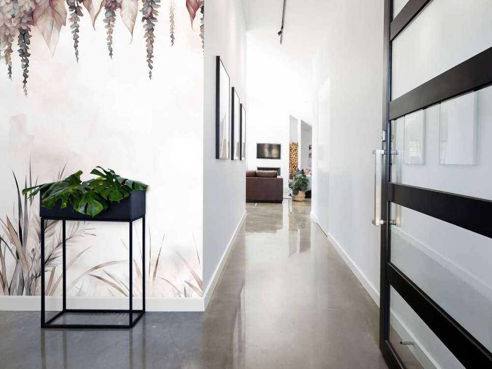 Merveilleux Glycine Grise