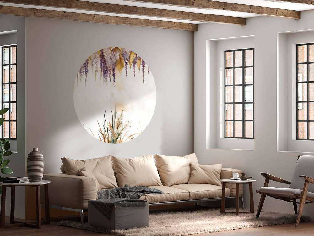 Merveilleuse Glycine Orange