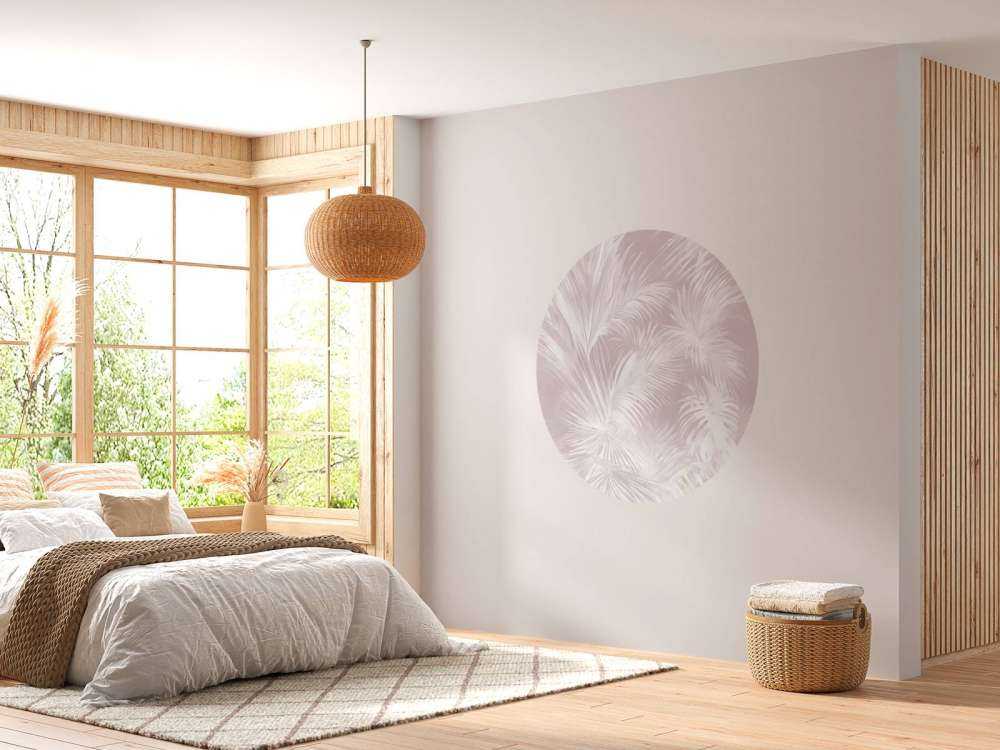 Palm Extravaganza Orange