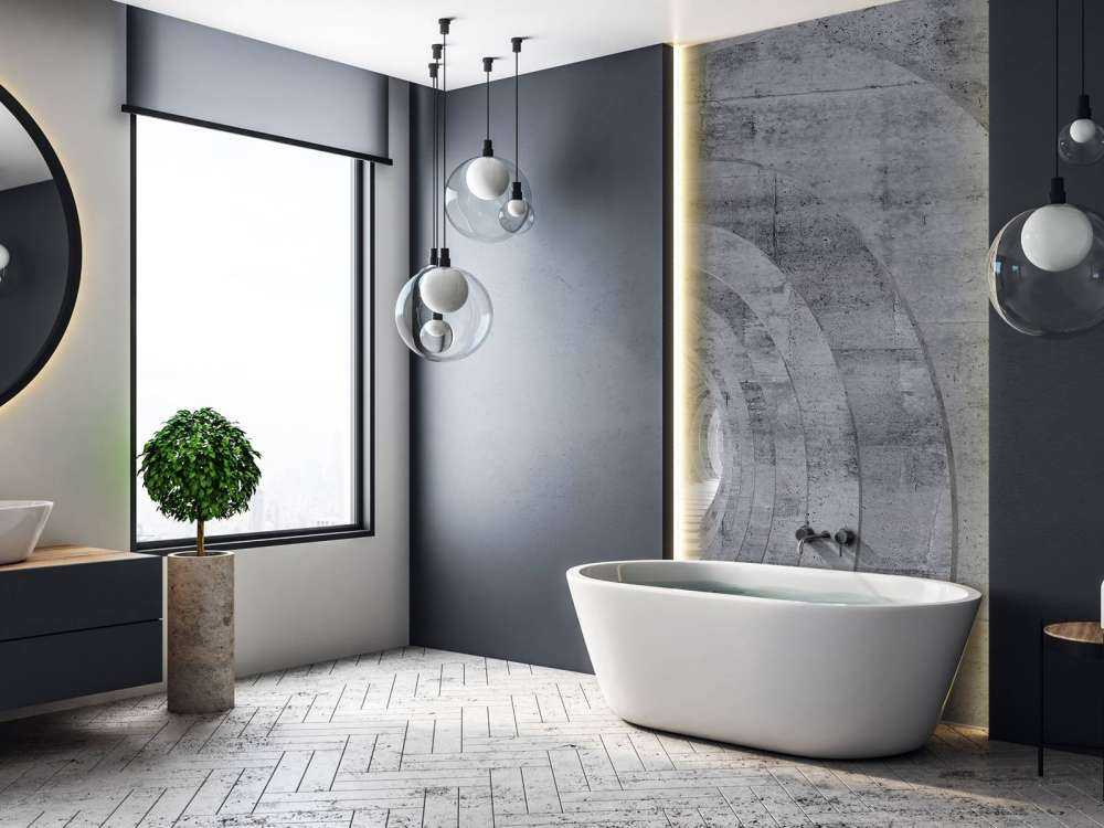 Arches dans le tunnel