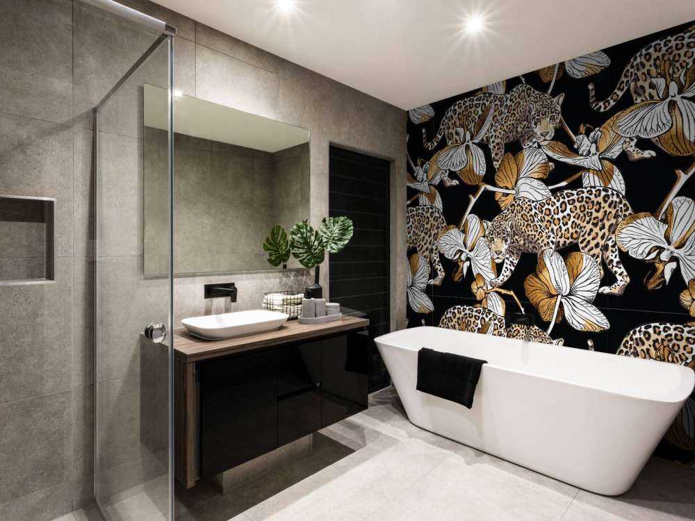 Jaguars et orchidées