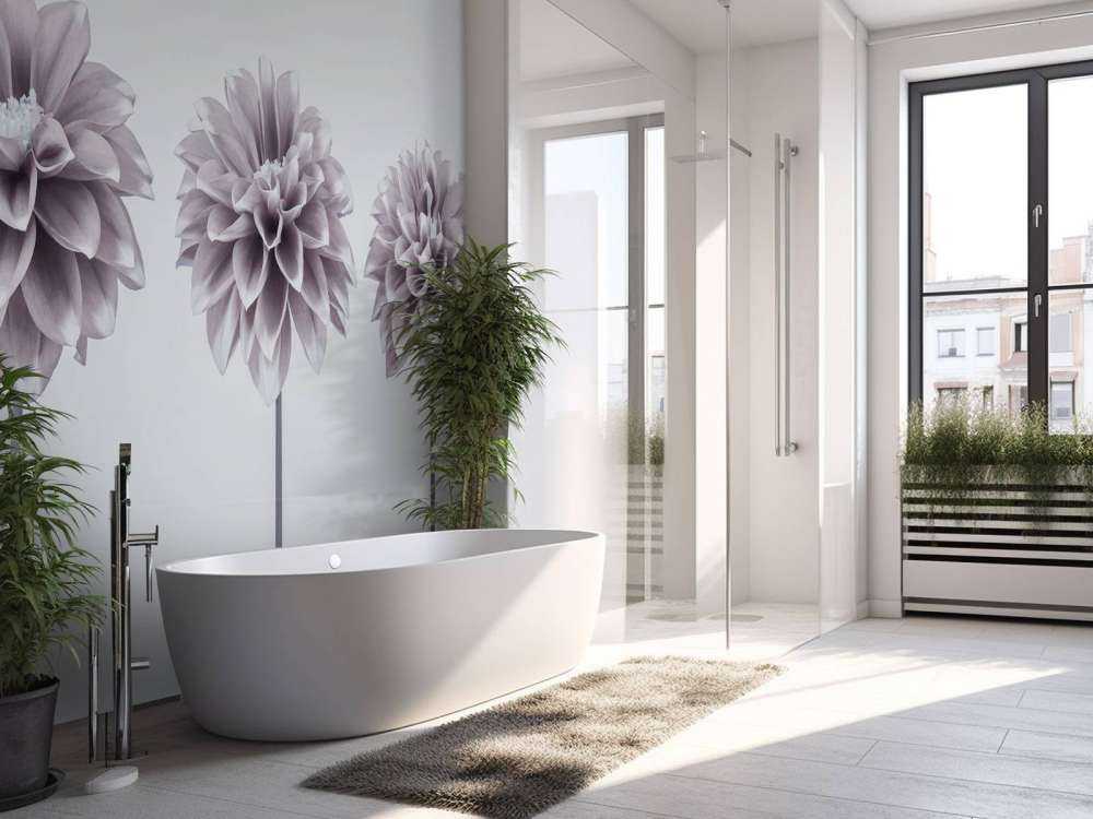 Dahlias