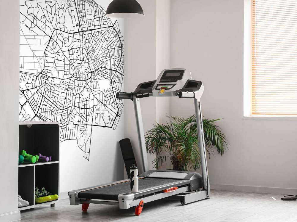 Carte de Hilversum, blanc