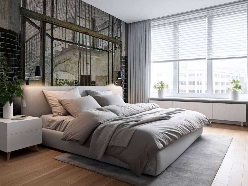 Fosse d'ascenseur abandonnée