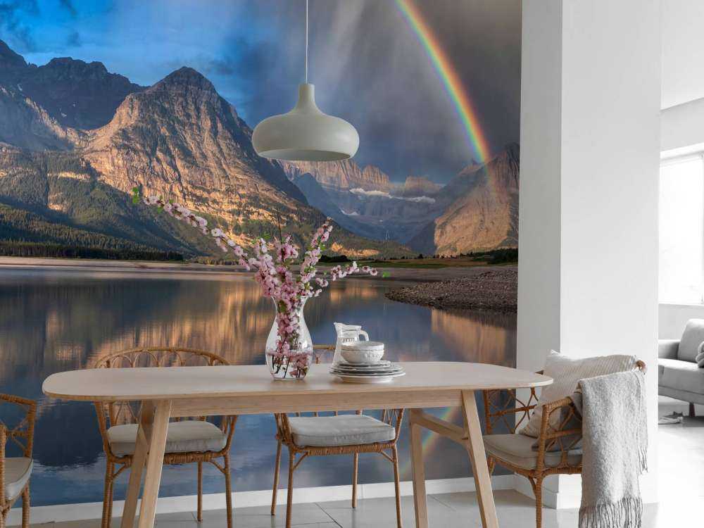 Les montagnes Rocheuses