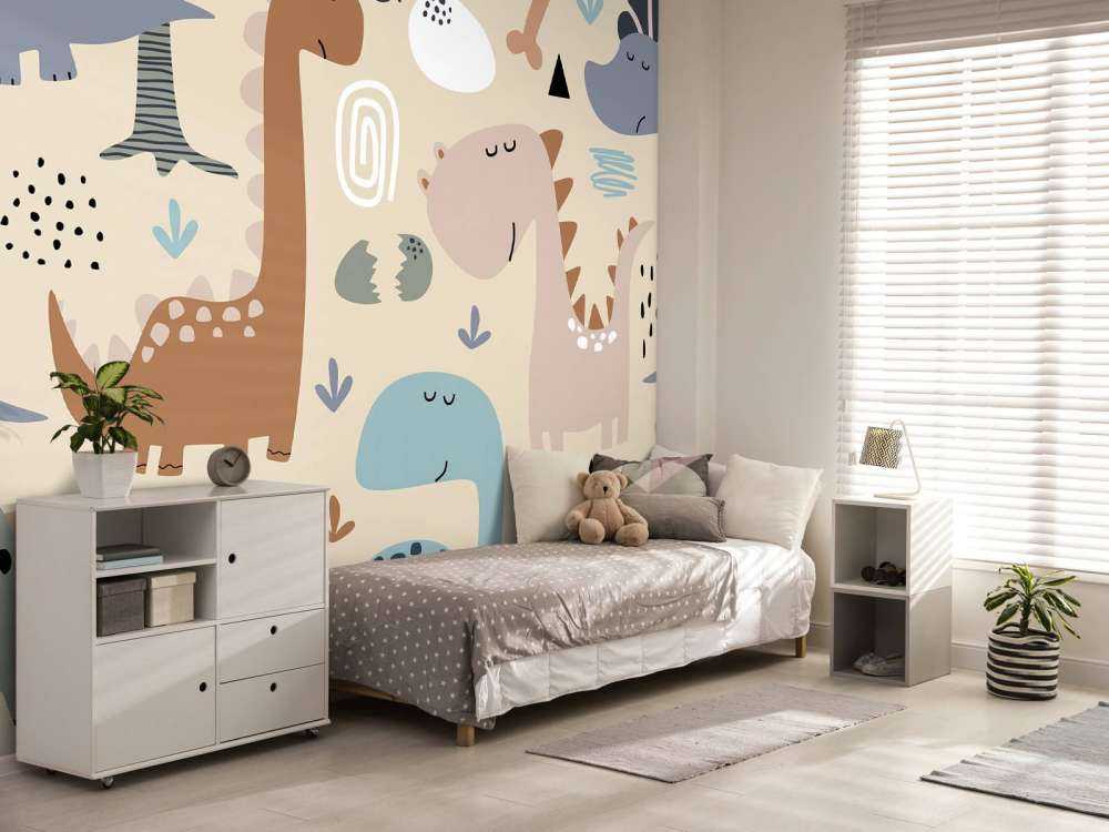 Dessin de dinosaures