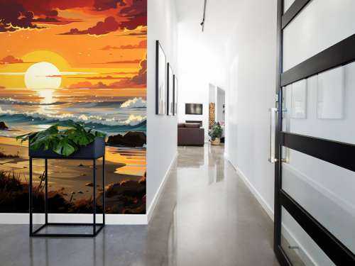 California Sunset