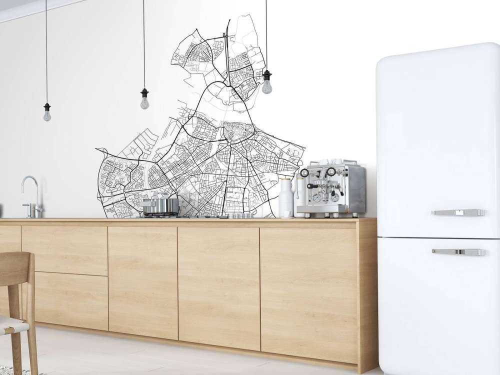 Carte de Nimègue, blanc