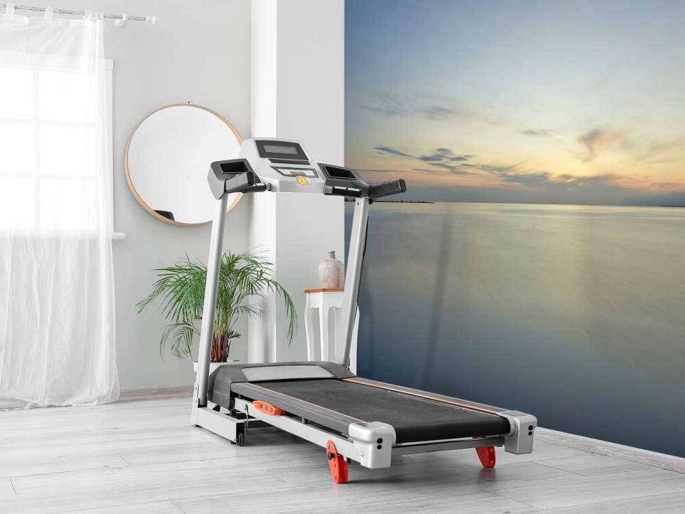 Lever de soleil près de la côte 