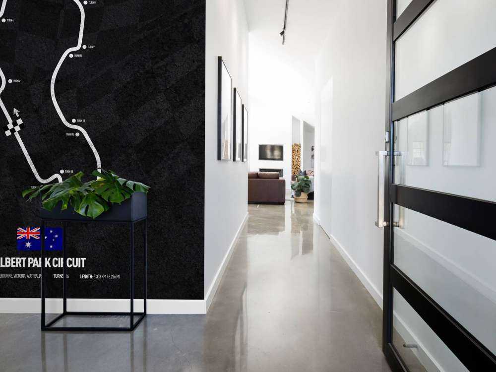 Circuit de Formule 1 - Circuit Albert Park - Australie