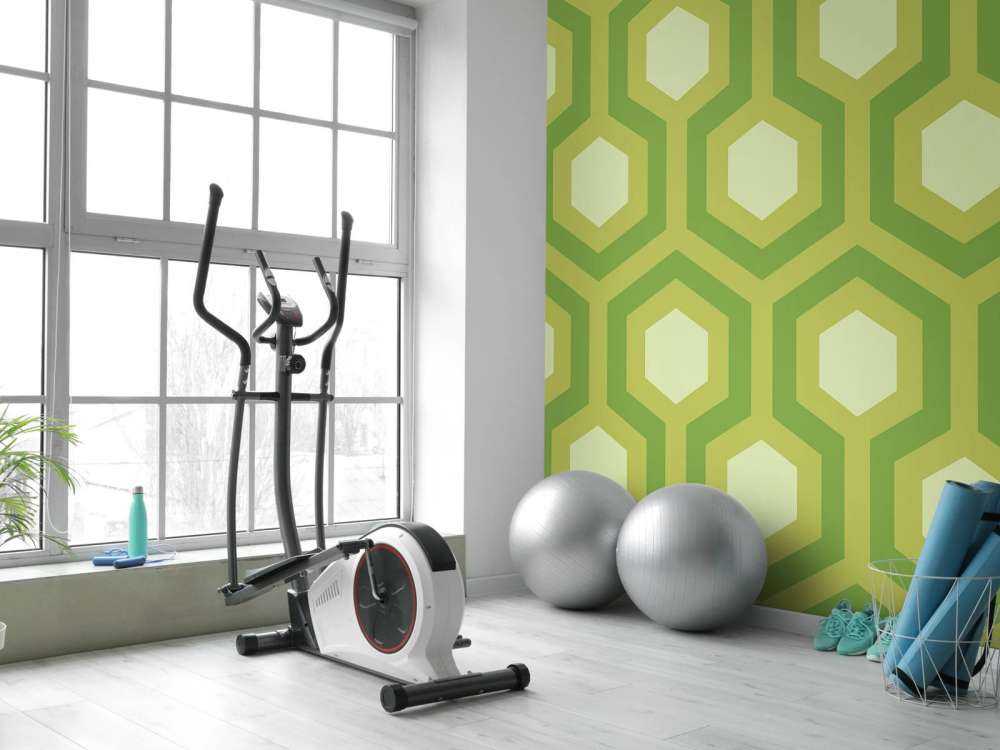 Figures vertes des années 70