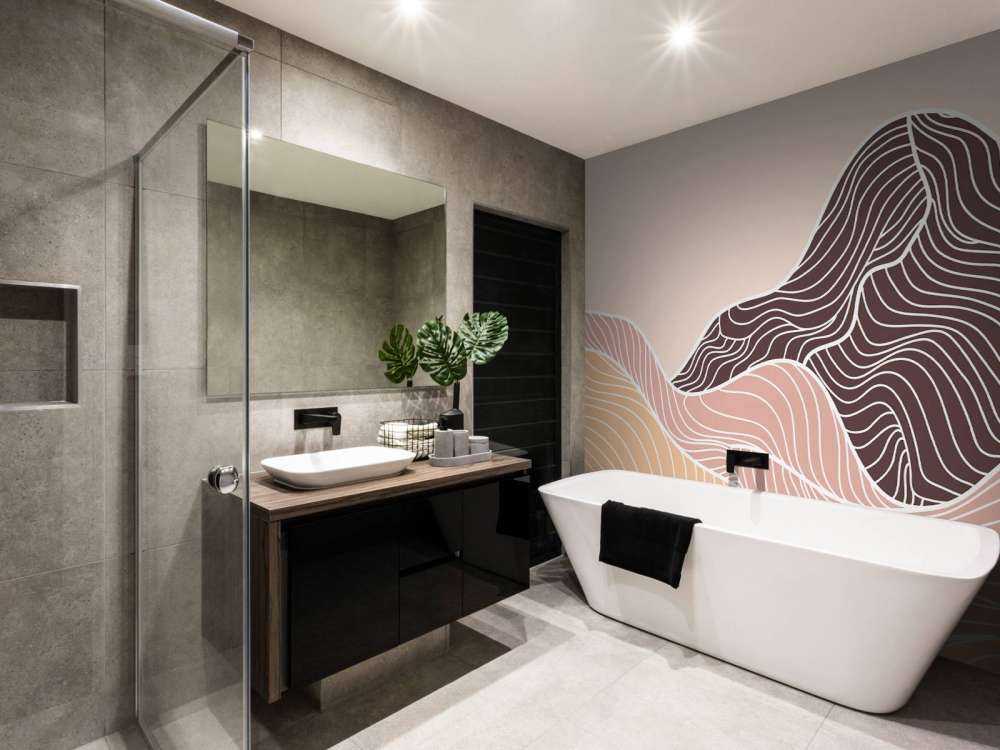 Montagnes linéaires