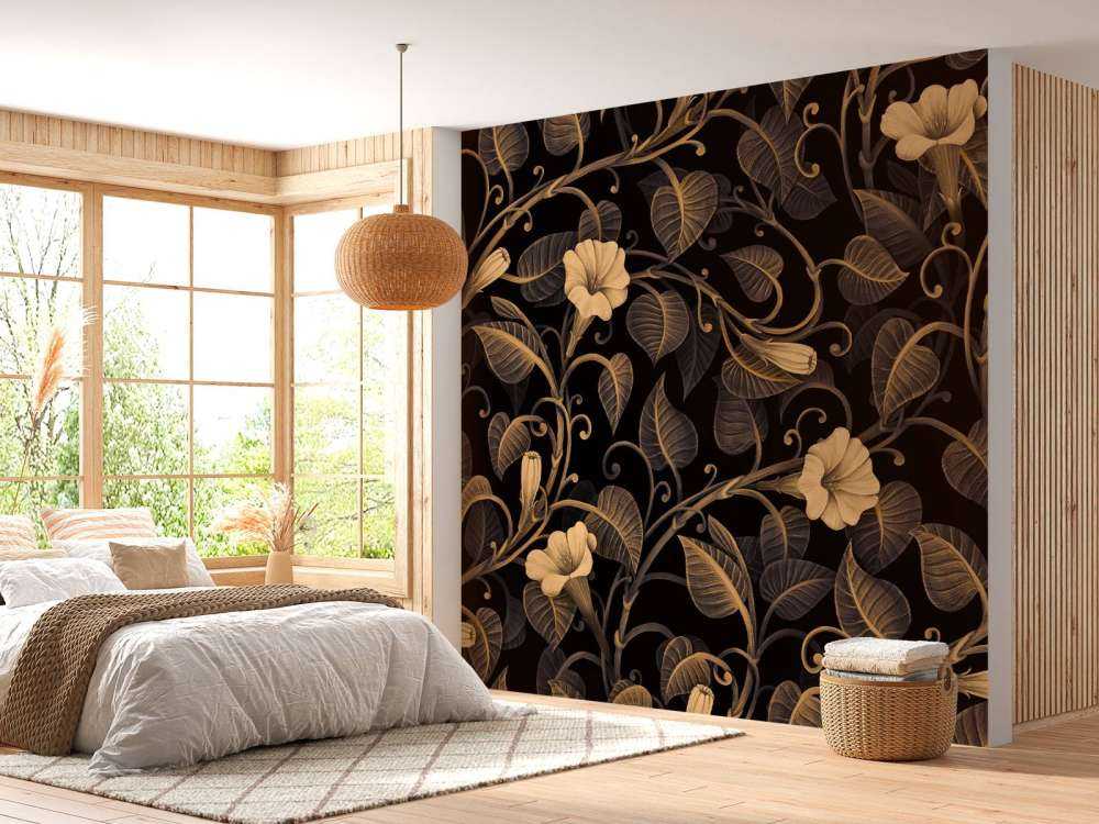 Fleurs vintage
