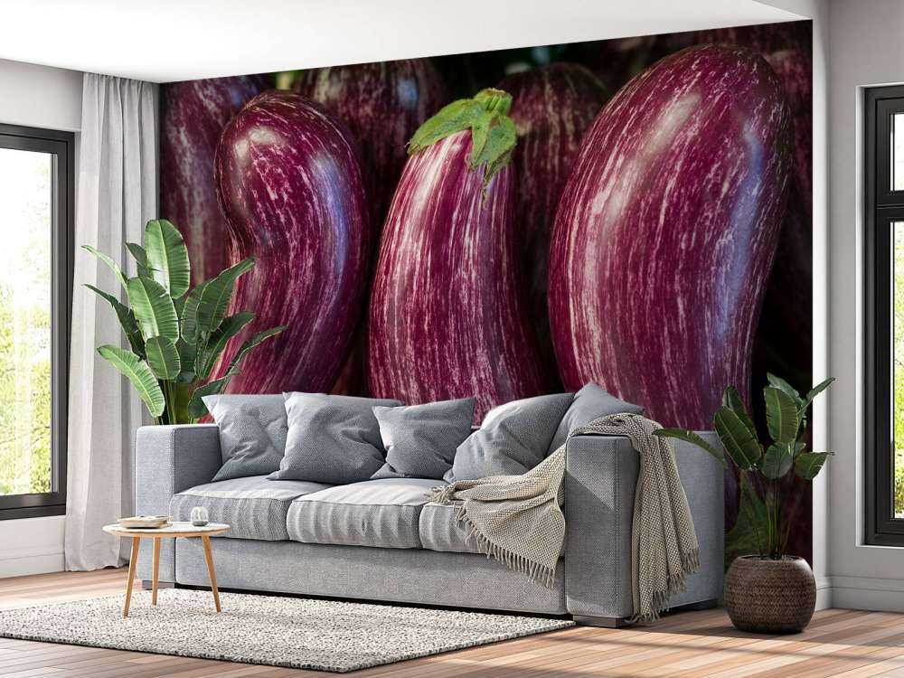 Aubergines