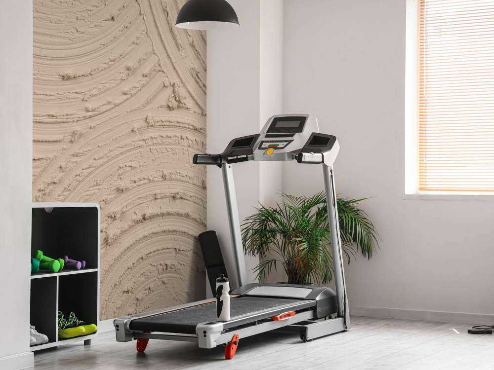 Cercles Zen avec structure en taupe