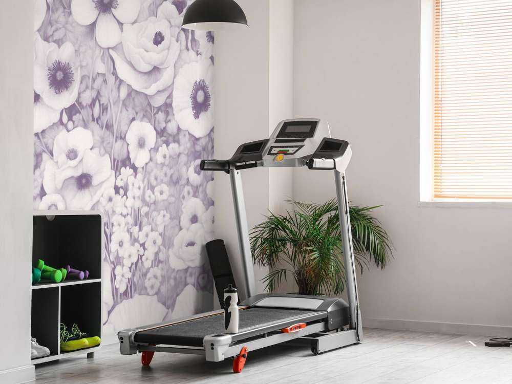 Conte de coquelicot monochrome rose