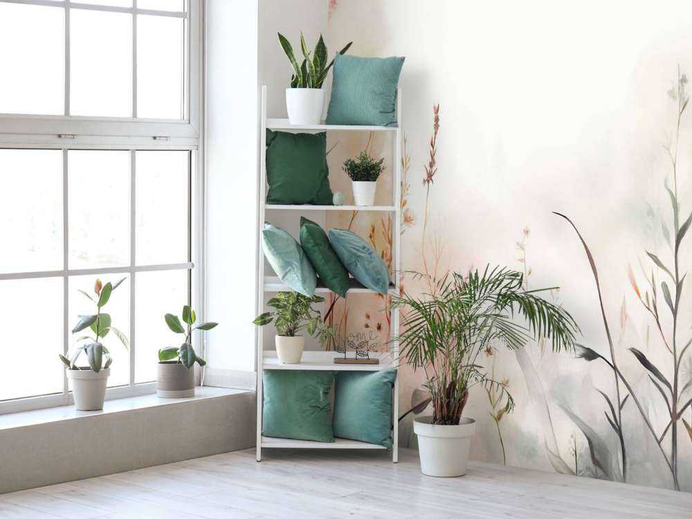 Silence du matin Beige chaud