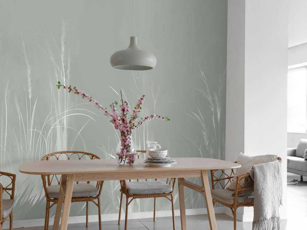 Ambiance Nature Gris Profond