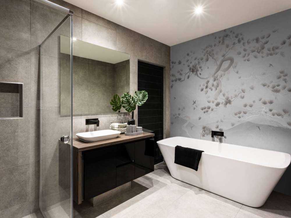 Art de l'arbre en fleurs