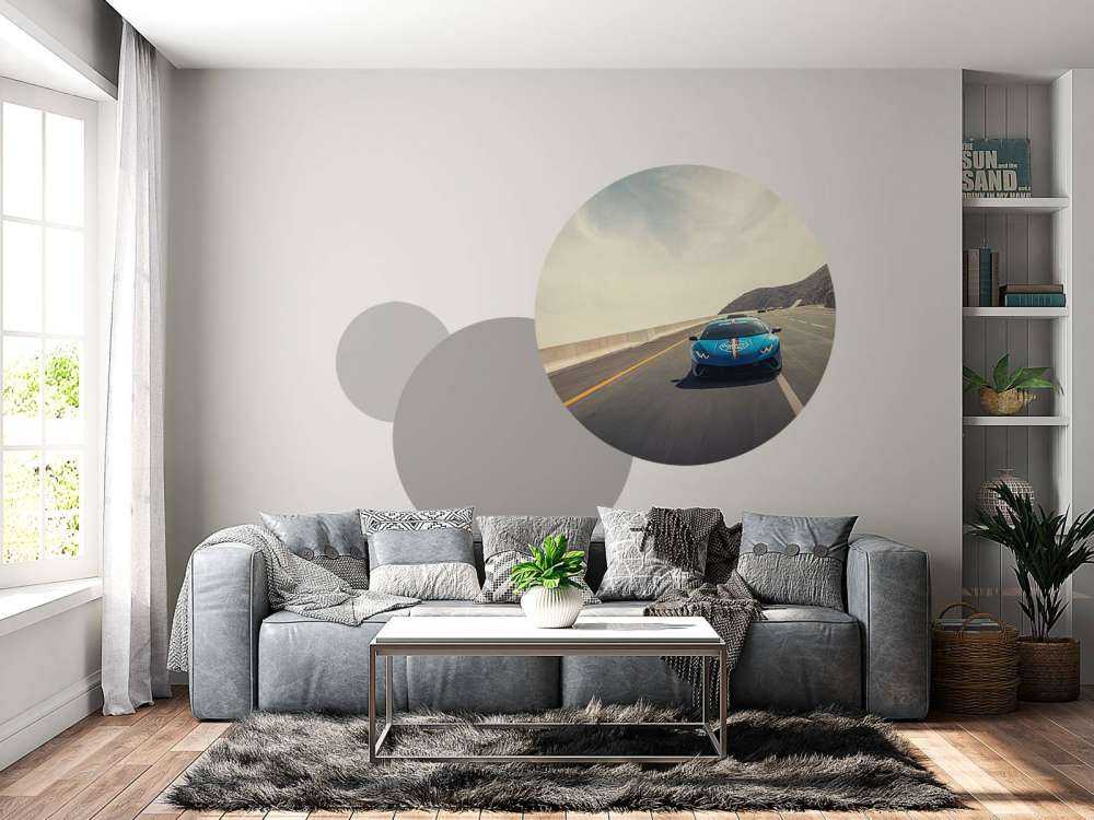 Vitesse dans les montagnes