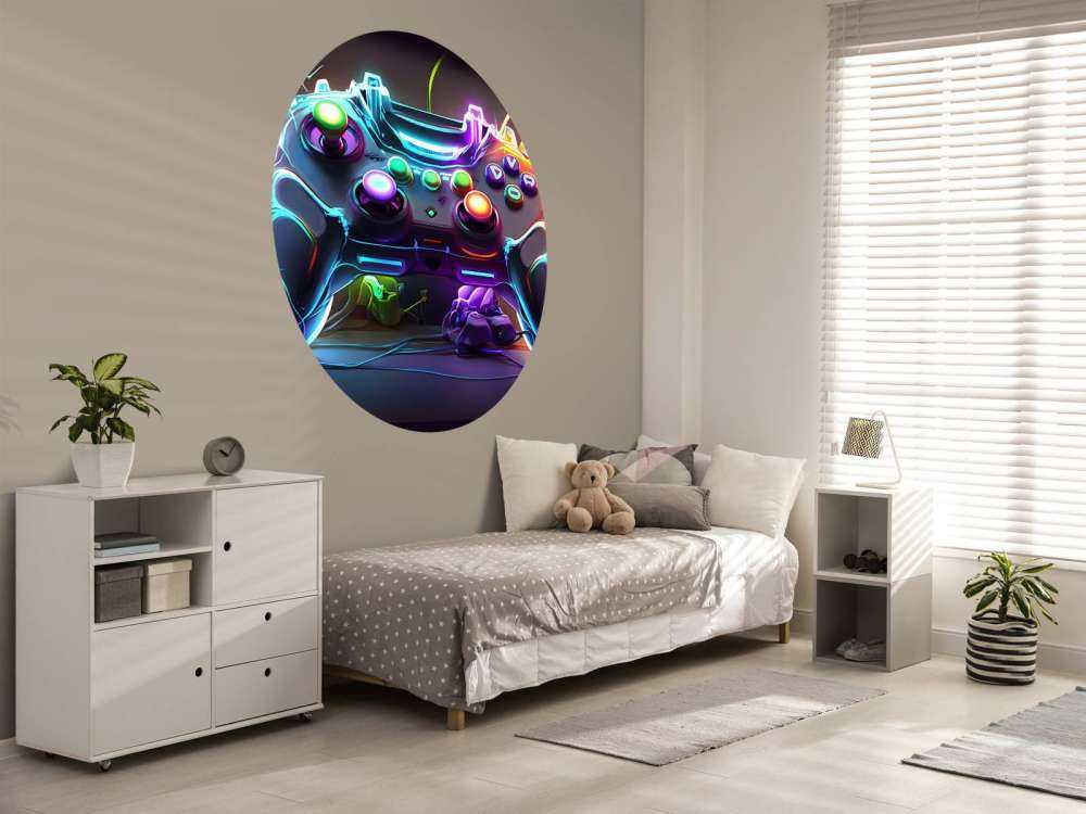 Contrôleur Néon Électrique