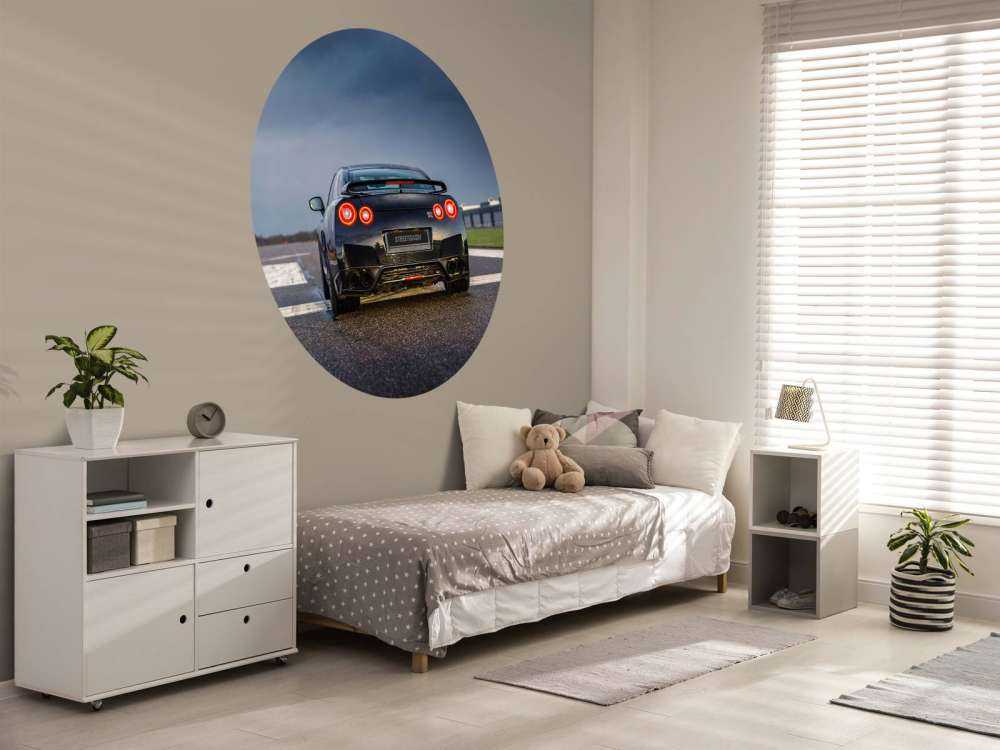 R35 prêt au décollage