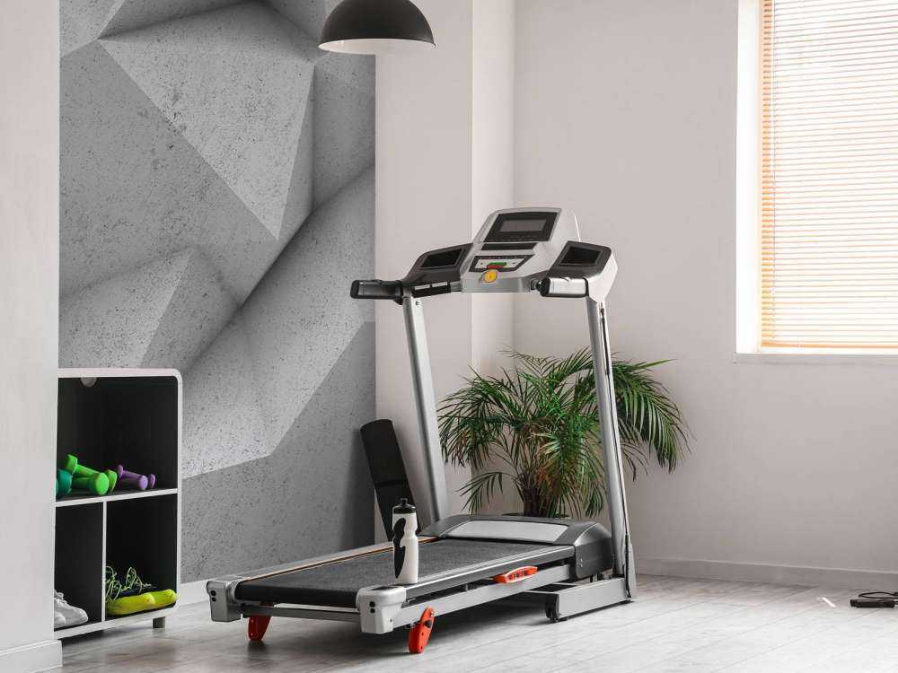 Béton 3D forme angulaire