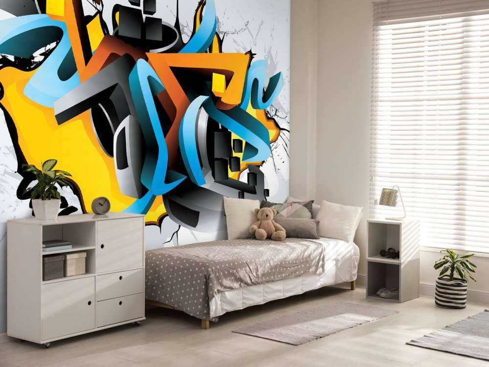 Graffitis 3D