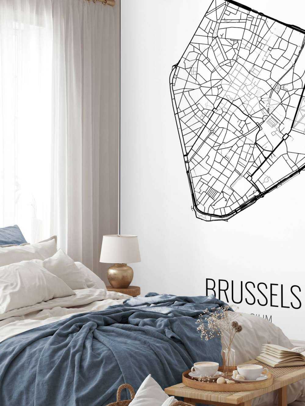 Carte unique de Bruxelles