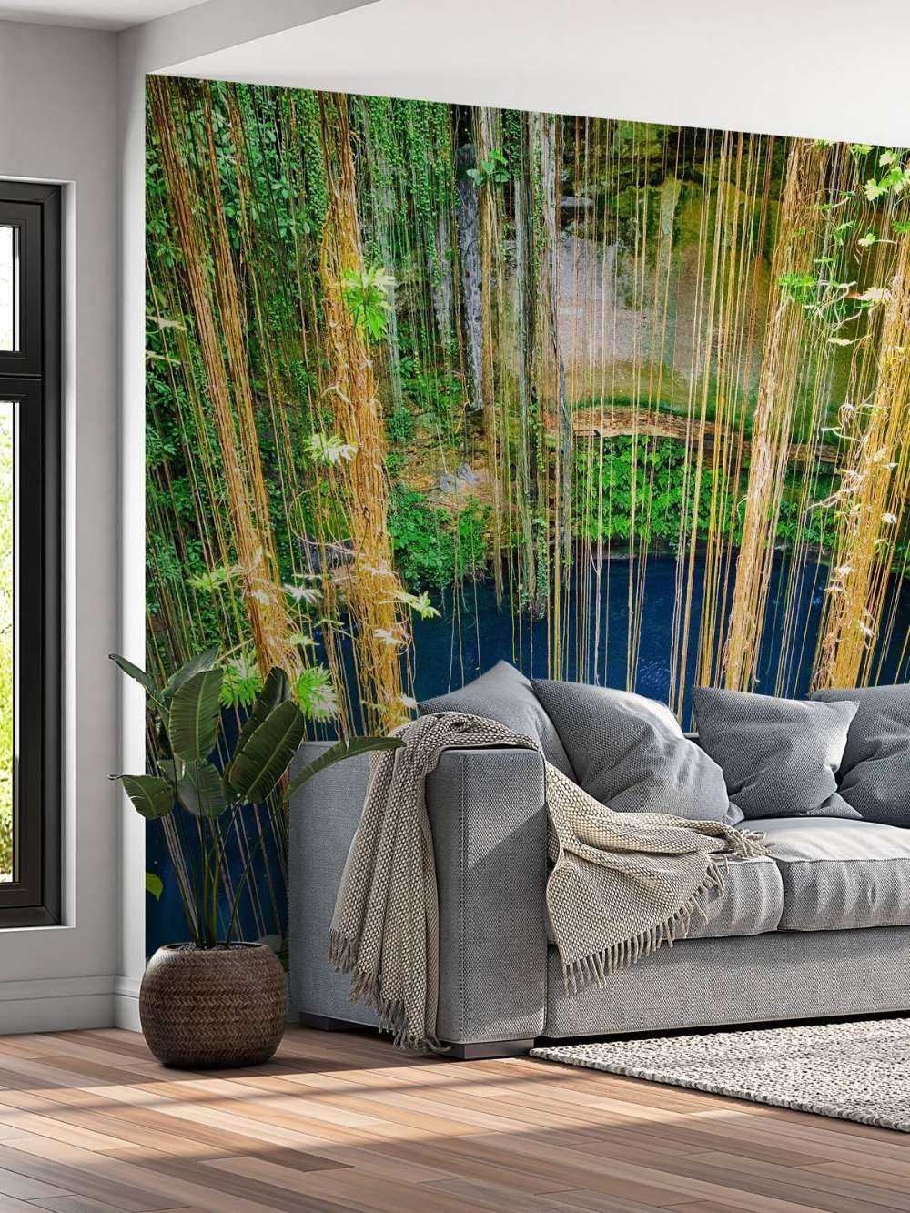 Branches pendulaires