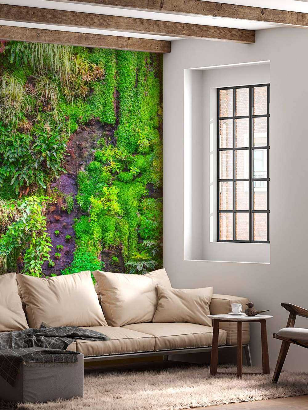 Mur Nature