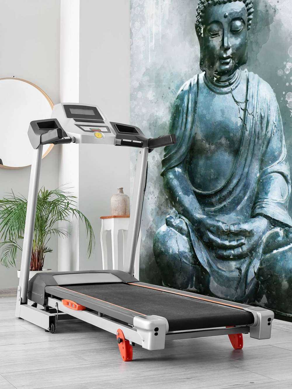 Aquarelle de Bouddha