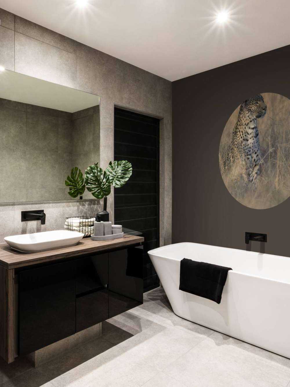 La chasse au léopard