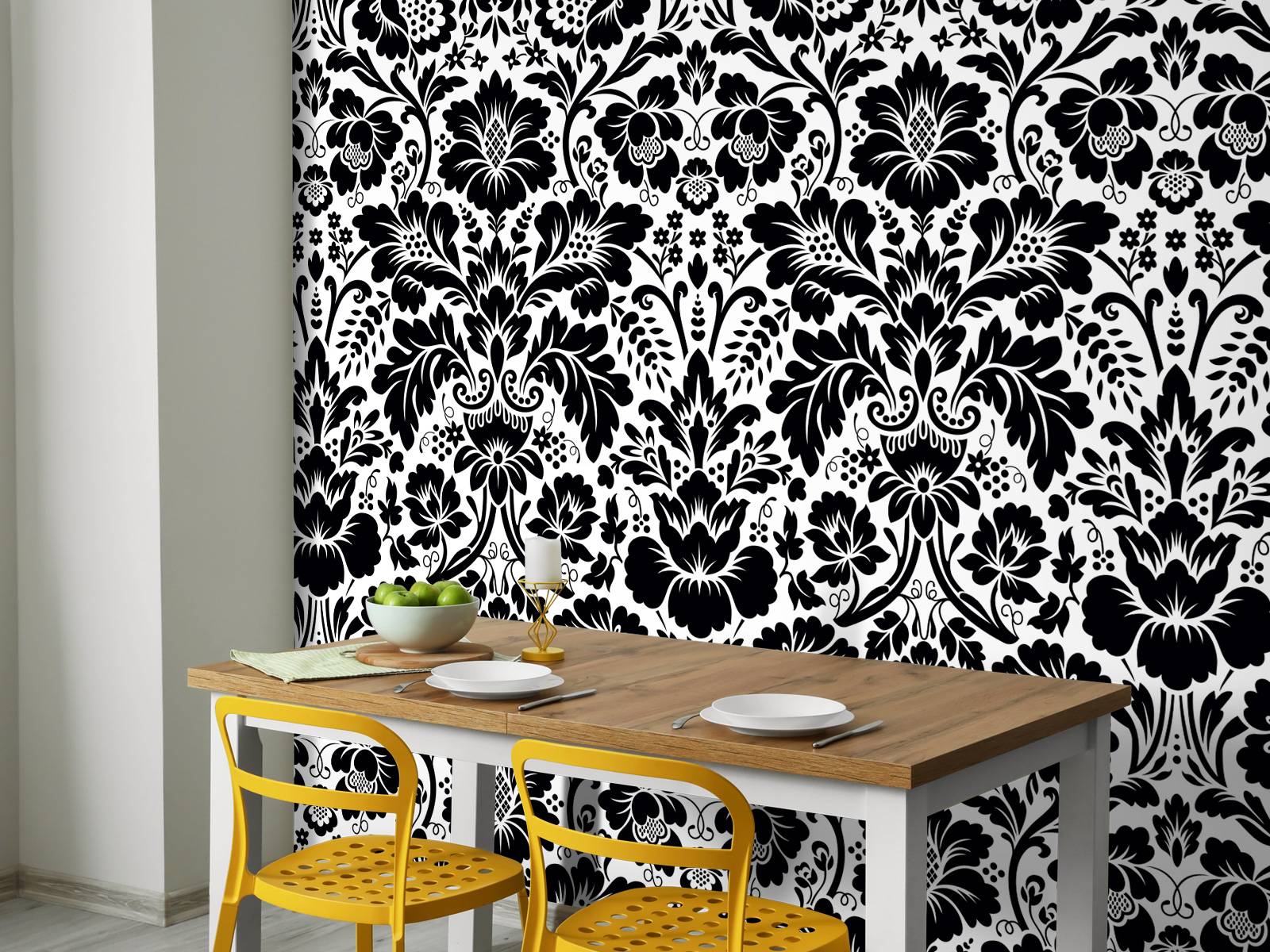 Papiers Peints Damassés - Designers Guild