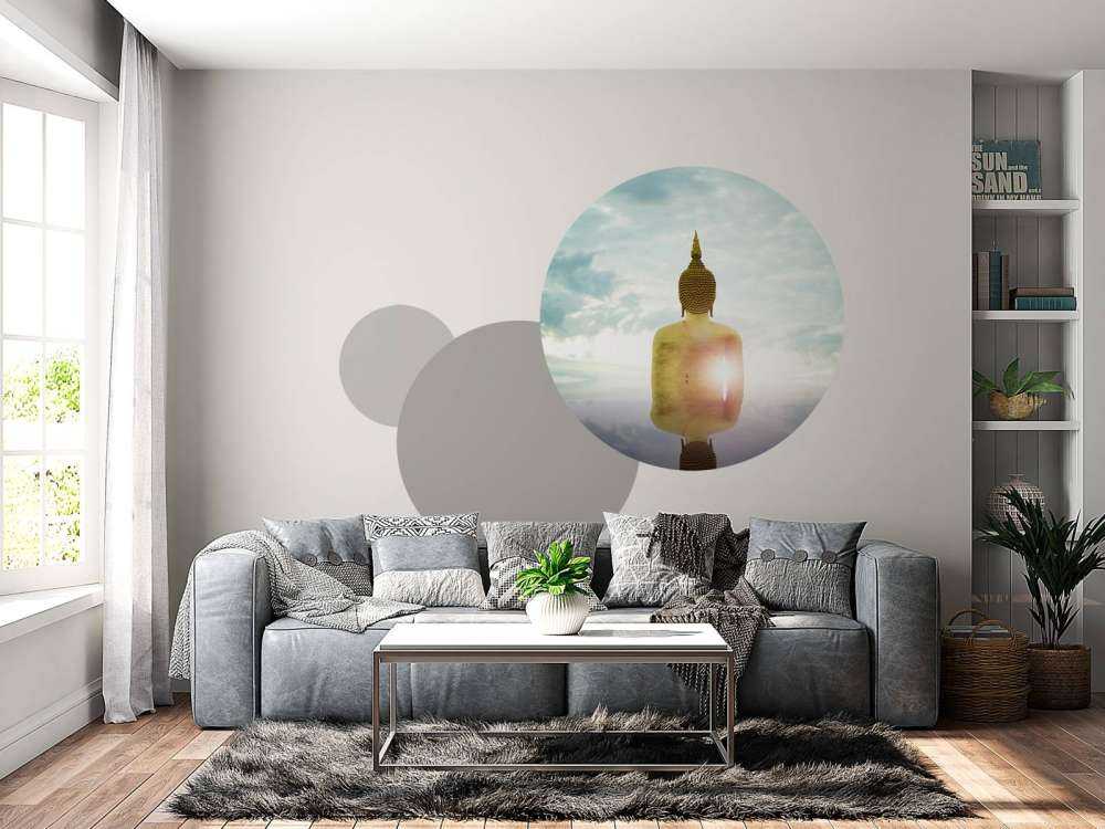 Grande statue de Bouddha