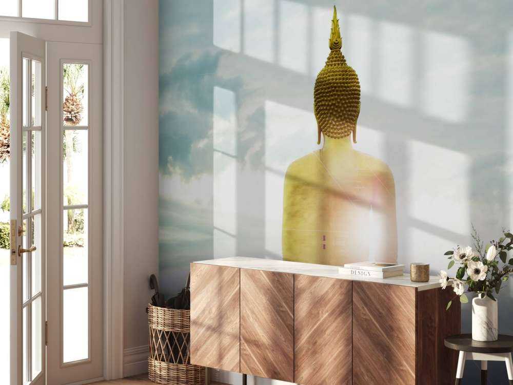 Grande statue de Bouddha