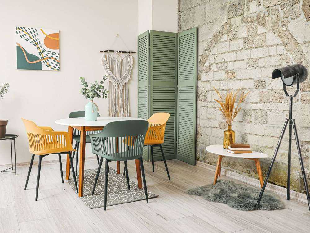 Vieux mur de pierre avec arc