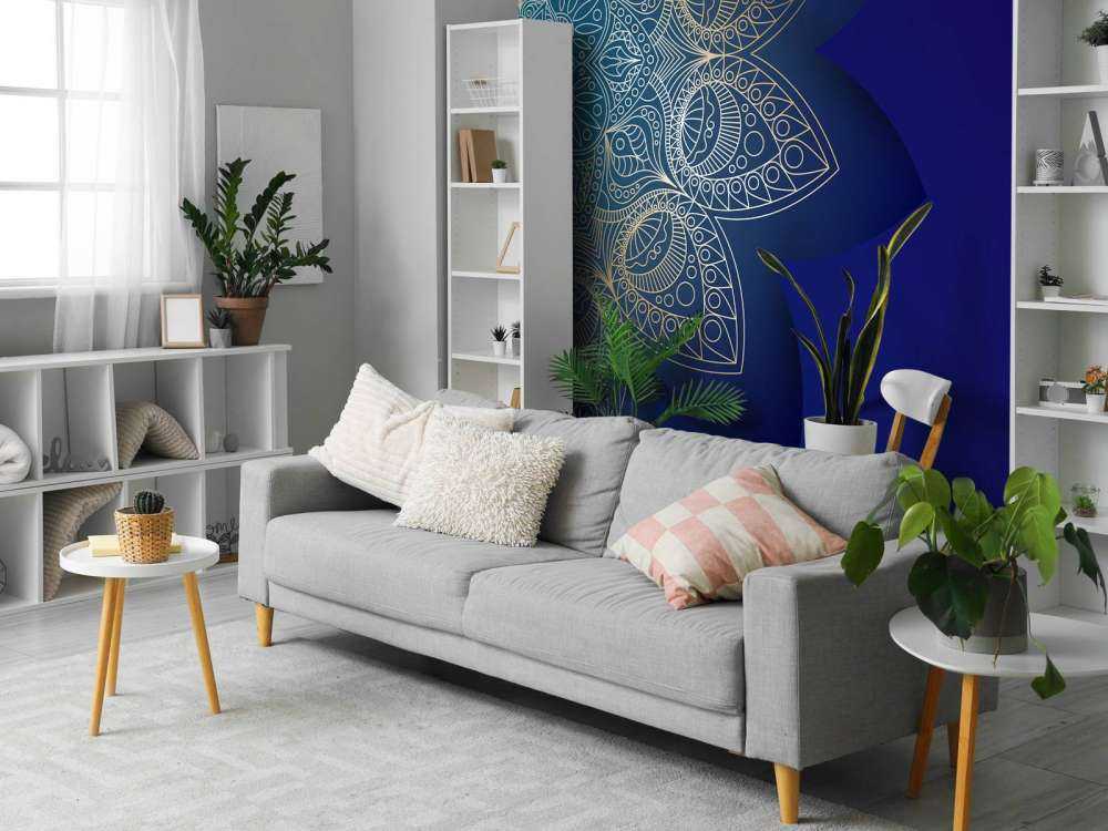 Mandala de luxe