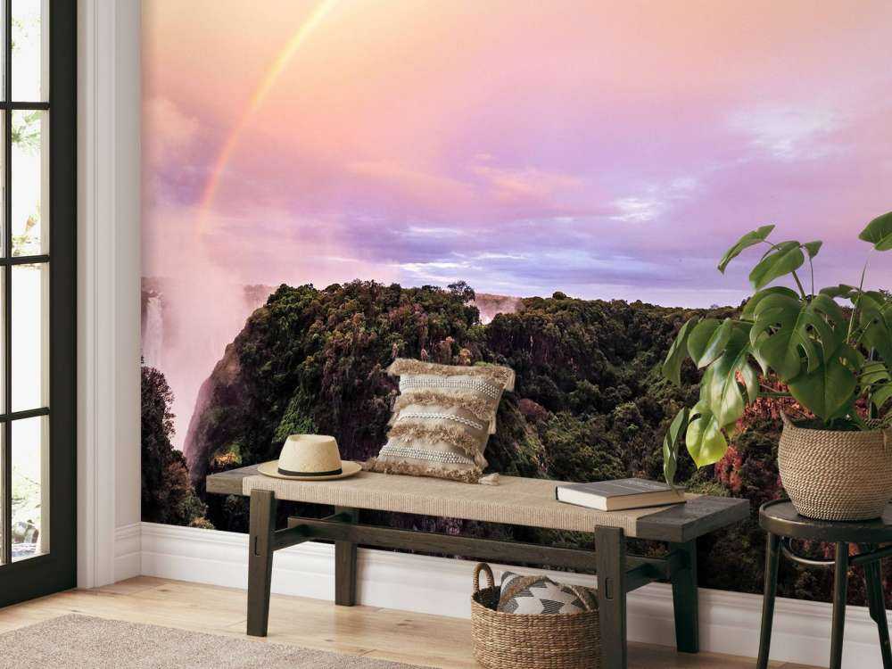 Arc-en-ciel à Hawaï