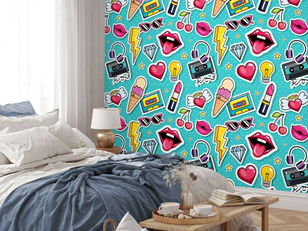 Parade de la culture pop