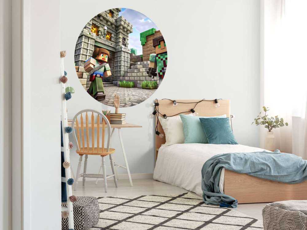 Aventure avec des chevaliers en pixels