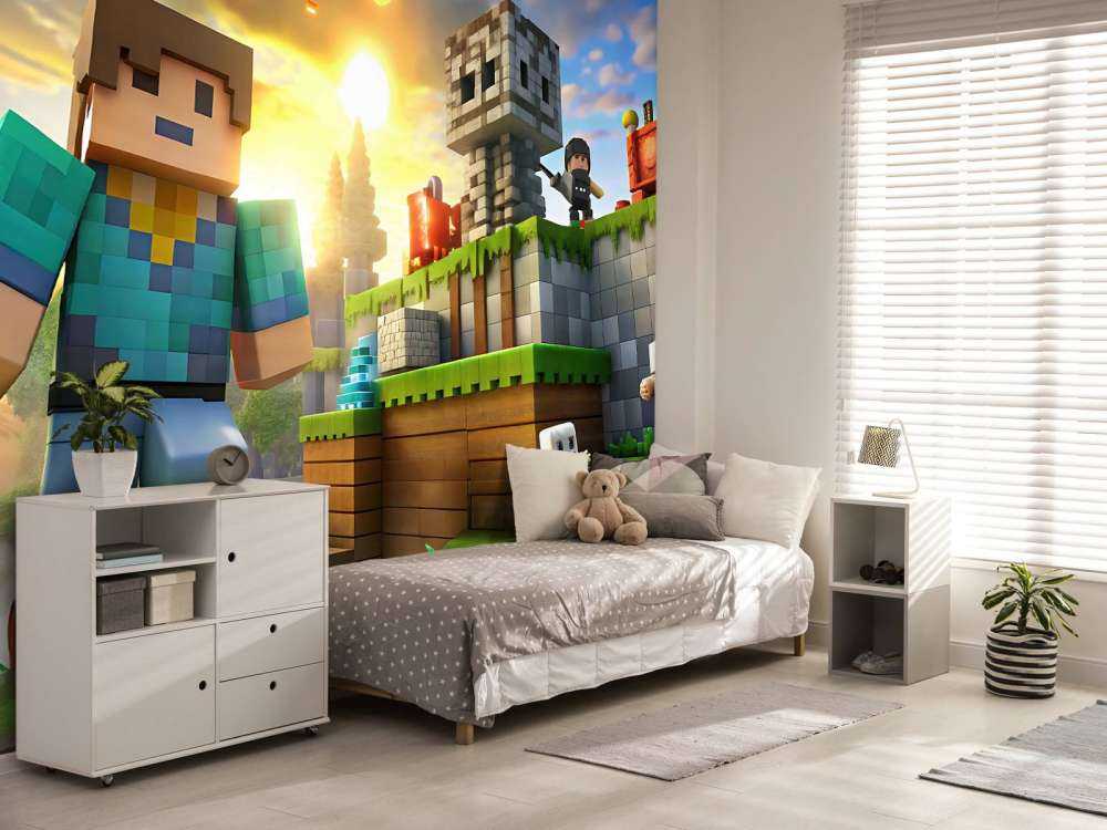 Aventure dans Blokfort