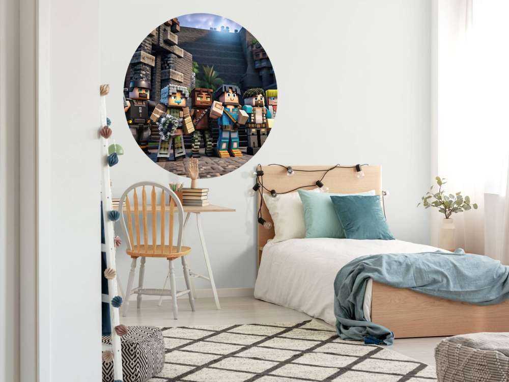 Combattants de la Ville de Pierre