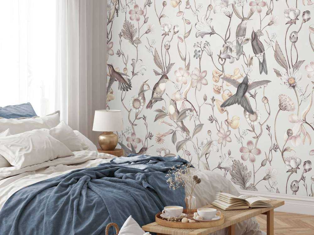 Printemps Éthéré - Éclat d'Harmonie Pêche